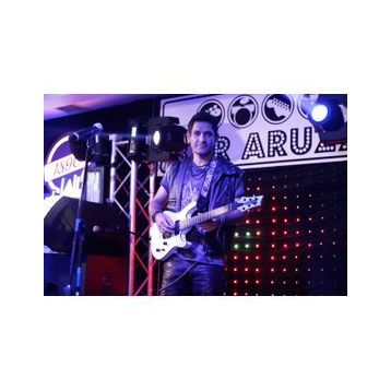 PlanetWaves 50JS03 Joe Satriani Souls Of Distortion Gitar Askısı