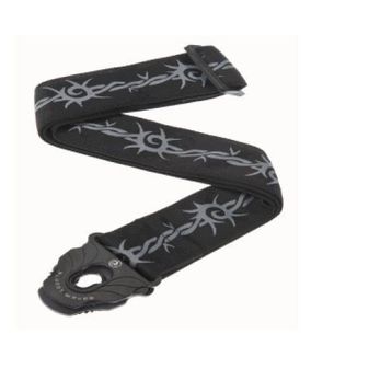 PlanetWaves 50PLA04 50 mm Lock Barbed Wire Gitar Askısı