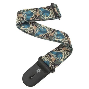 PlanetWaves 50S02 50 mm Dokuma Typhoon Gitar Askısı