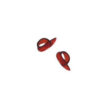 Planetwaves 5CSH45 5 Thumb Pick Shell Medium Pena