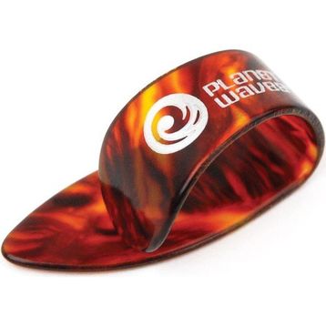 Planetwaves 5CSH45 5 Thumb Pick Shell Medium Pena