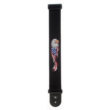 PlanetWaves 64P04 64 mm Dokuma Eagle Gitar Askısı