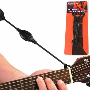 PlanetWaves DGS15 Akustik Adaptörü Gitar Askısı