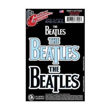 PlanetWaves GT77200 Beatles Logo Gitar Stickerı
