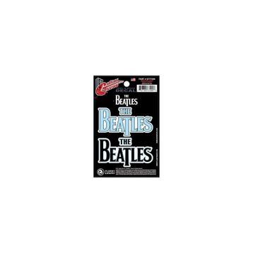 PlanetWaves GT77200 Beatles Logo Gitar Stickerı