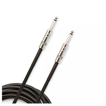 PlanetWaves PW-BG-20Bk 6 Metre Braıded Inst CBL Gitar Kablo