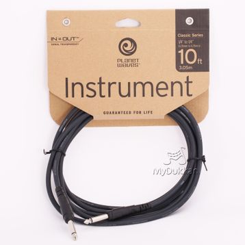 PlanetWaves PWCGT10 Gitar Kablosu