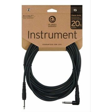 PlanetWaves PWCGTRA20 6.10 mt Gitar Kablosu