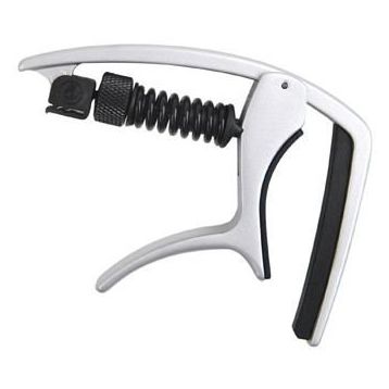 Planetwaves PWCP09S Trıactıon Kapo Silver Pena