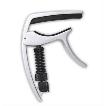 Planetwaves PWCP09S Trıactıon Kapo Silver Pena