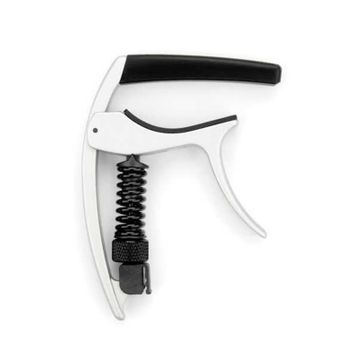 Planetwaves PWCP09S Trıactıon Kapo Silver Pena