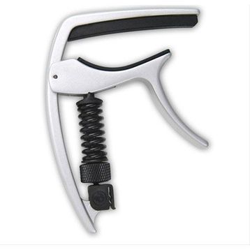 Planetwaves PWCP09S Trıactıon Kapo Silver Pena