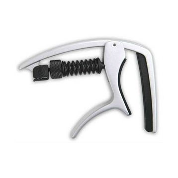 Planetwaves PWCP09S Trıactıon Kapo Silver Pena