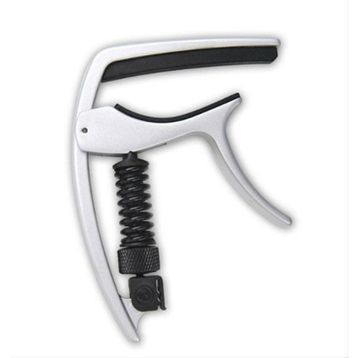 Planetwaves PWCP09S Trıactıon Kapo Silver Pena