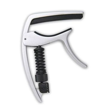 Planetwaves PWCP09S Trıactıon Kapo Silver Pena