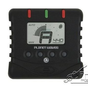 PlanetWaves PWCT09 Kromatik Akort Aleti