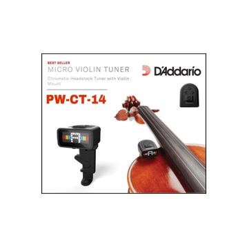 PlanetWaves PWCT14 Ns Micro Keman Akort Aleti