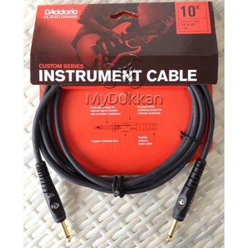 PlanetWaves PWG10 Gitar Kablosu