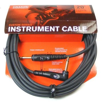 PlanetWaves PWG20 Gitar Kablosu