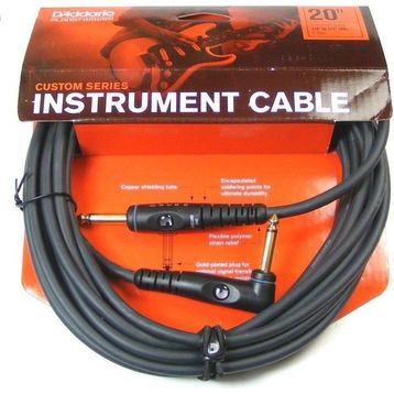 PlanetWaves PWG20 Gitar Kablosu