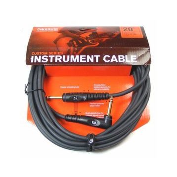 PlanetWaves PWG20 Gitar Kablosu