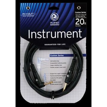PlanetWaves PWGRA20 Gitar Kablosu