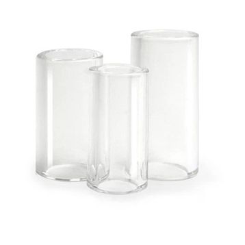 Planetwaves PWGS-SM Std-Medıum ABD Glass Slıde