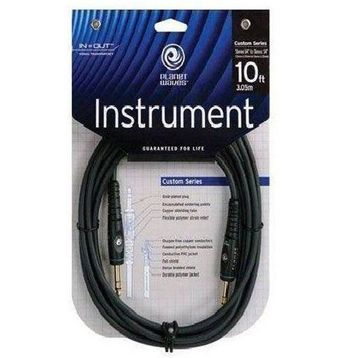 PlanetWaves PWGS10 Gitar Kablosu