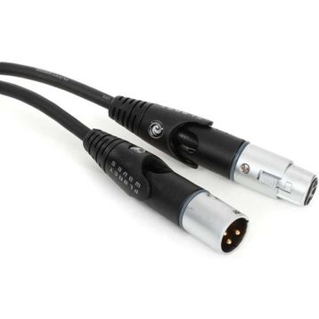 PlanetWaves PWMS25 25 inç Mikrofon Kablosu