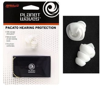PlanetWaves PWPEP1 Çift Pacato Kulak Koruyucu