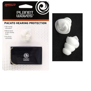 PlanetWaves PWPEP1 Çift Pacato Kulak Koruyucu