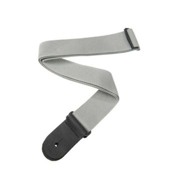 PlanetWaves PWS105 Dokuma Gümüş Gitar Askısı