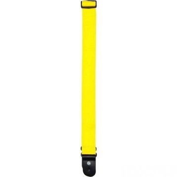 PlanetWaves PWS110 Sarı Dokuma Gitar Askısı