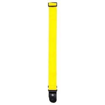 PlanetWaves PWS110 Sarı Dokuma Gitar Askısı