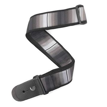 PlanetWaves T20W1402 Latın Blanket Greyscale Gitar Askısı