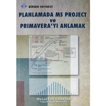 PLANLAMADA MS PROJECT VE PRIMAVERA'YI ANLAMAK - MESUD FEHIM BAYDAR