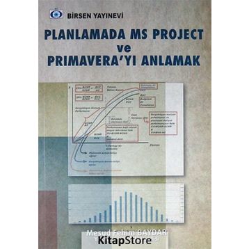PLANLAMADA MS PROJECT VE PRIMAVERA'YI ANLAMAK - MESUD FEHIM BAYDAR