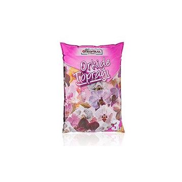 Plantistanbul 3 lt Orkide Toprağı