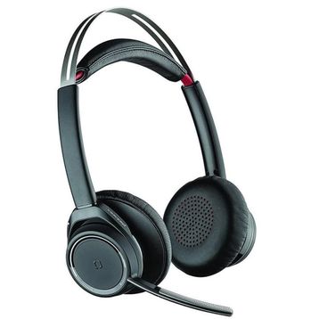 Plantronics Voyager Focus UC Siyah Bluetooth Kulaklık