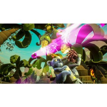 Plants Vs Zombies Garden Warfare 2 PS4
