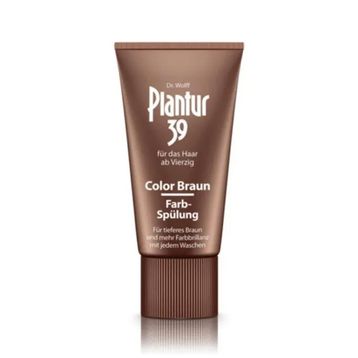 Plantur 39 Color Braun Farb Spülung Kahverengi 150 ml Saç Kremi