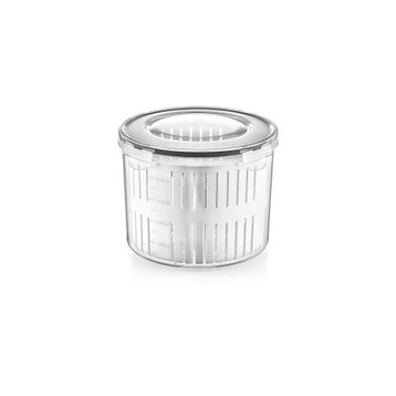 Plastart Fresh Box 2500 ml Süzgeçli Saklama Kabı