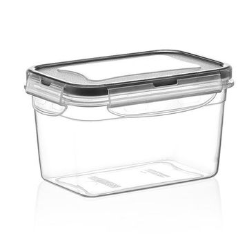 Plastart Fresh Box Dikdörtgen Derin 4500 ml Saklama Kabı