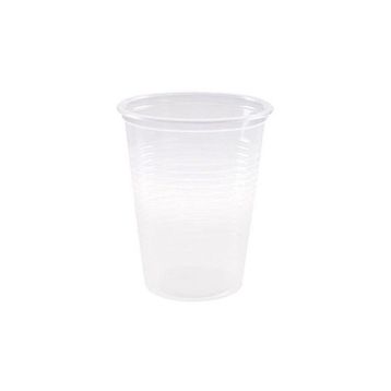 Plastik 100'lü Bardak
