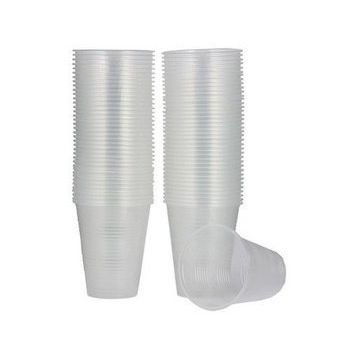 Plastik 100'lü Bardak