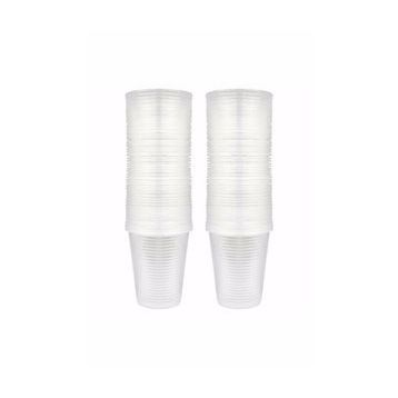 Plastik 100'lü Bardak