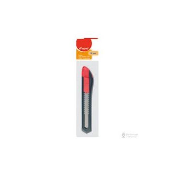 Plastik 18 mm Maket Bıçağı
