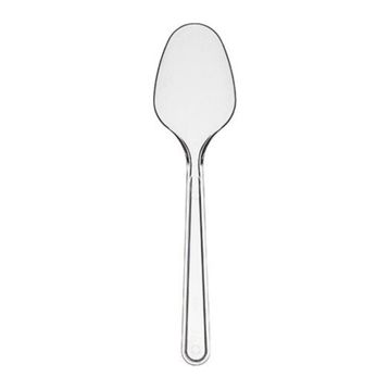Plastik Kaşık 100 Adet