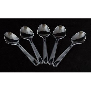 Plastik Kaşık 100 Adet