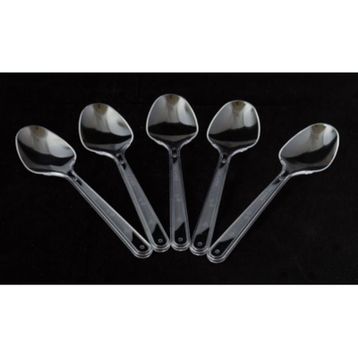 Plastik Kaşık 100 Adet